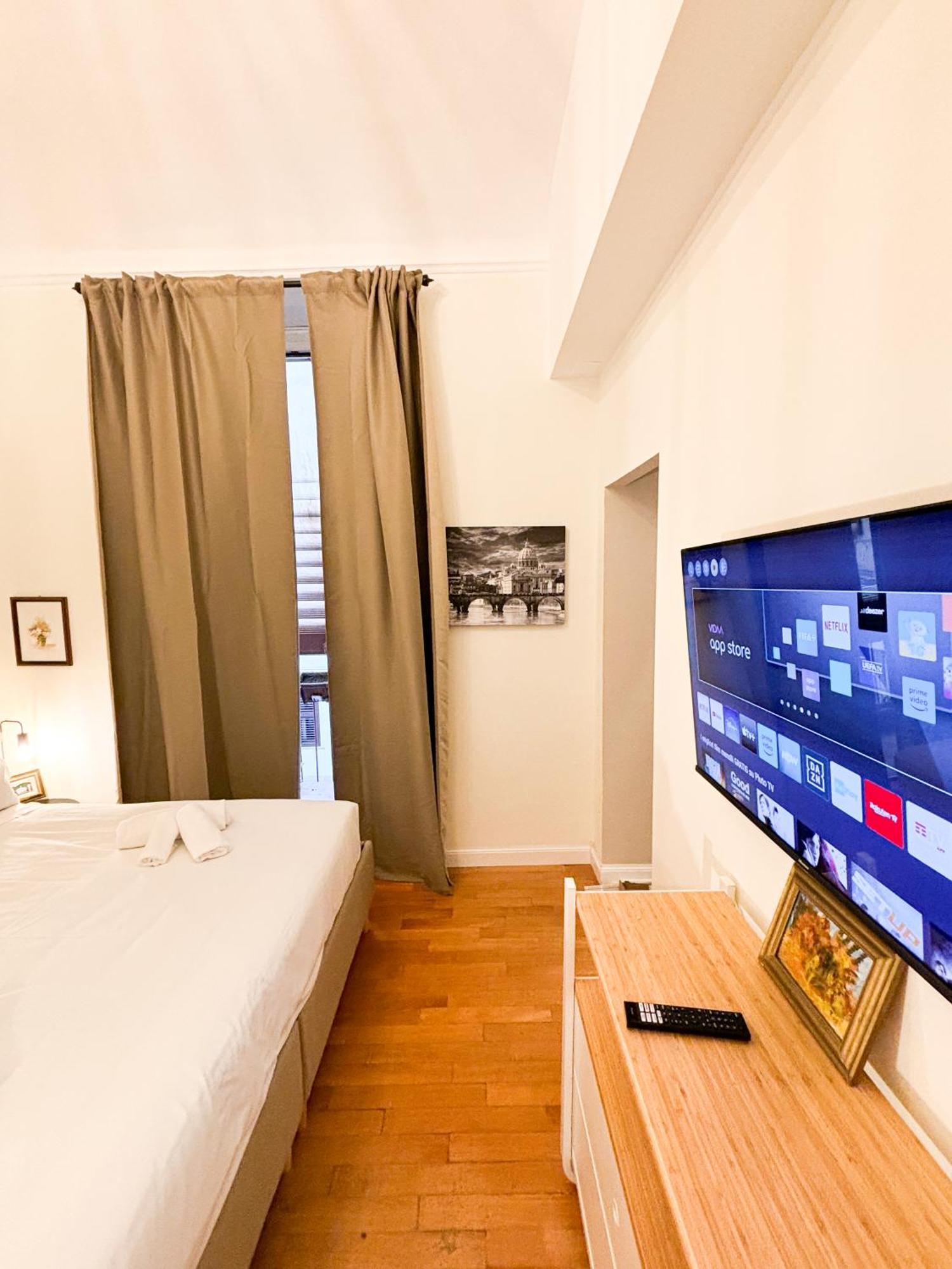 San Pietro Prestige Rooms Rom Exterior foto