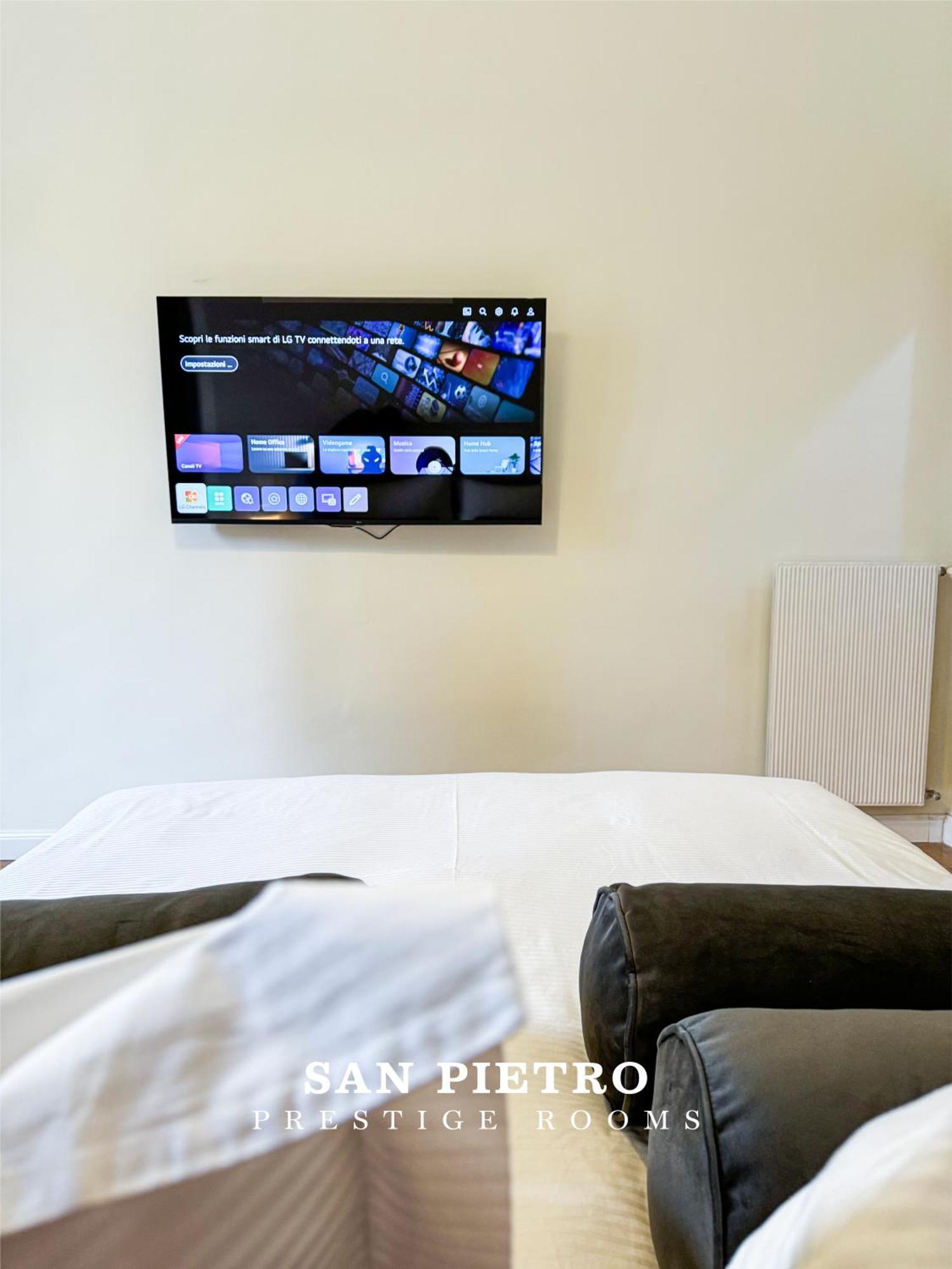 San Pietro Prestige Rooms Rom Exterior foto