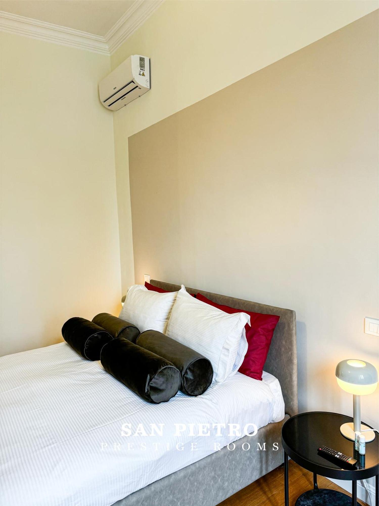 San Pietro Prestige Rooms Rom Exterior foto