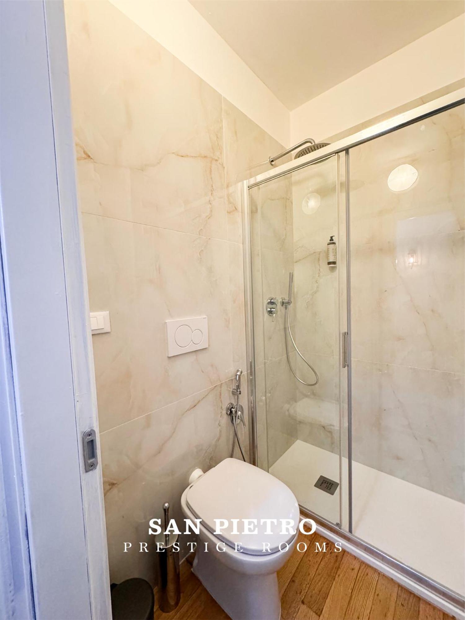 San Pietro Prestige Rooms Rom Exterior foto