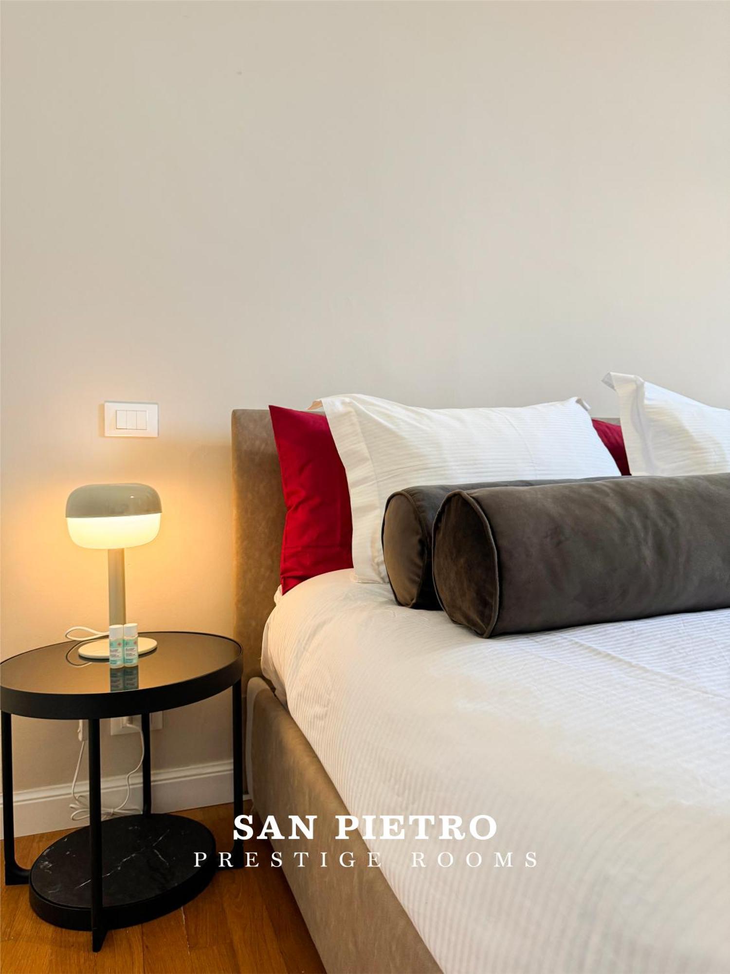 San Pietro Prestige Rooms Rom Exterior foto